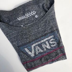 oversized vans tee